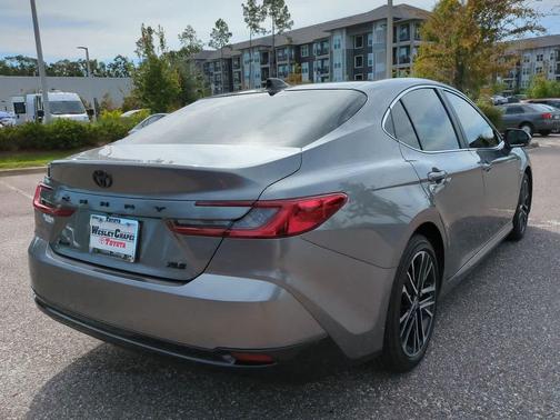 2025 Toyota Camry XLE