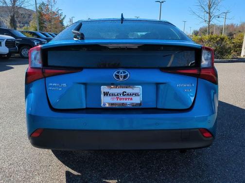 2019 Toyota Prius XLE