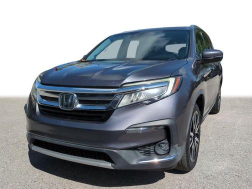 2019 Honda Pilot Touring 8-Passenger