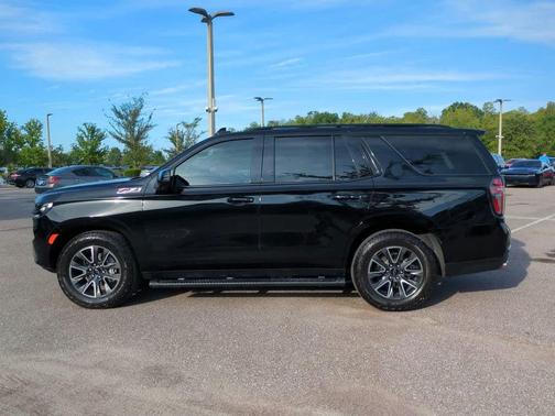 2024 Chevrolet Tahoe 4WD Z71
