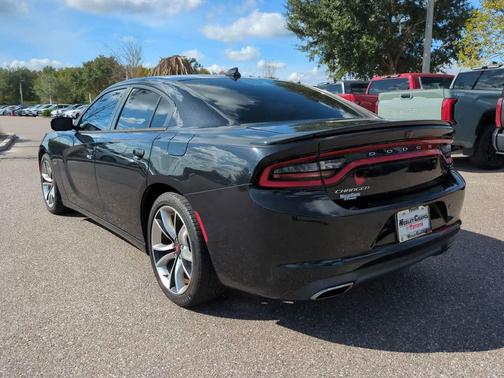 2015 Dodge Charger Road/Track