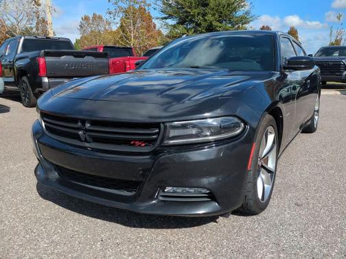 2015 Dodge Charger Road/Track