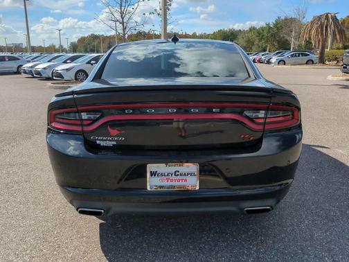 2015 Dodge Charger Road/Track