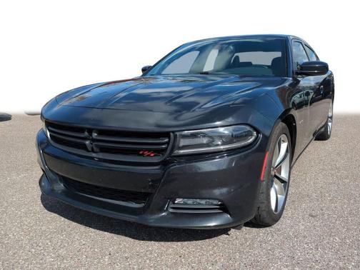 2015 Dodge Charger Road/Track