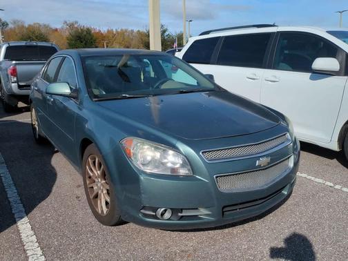 2009 Chevrolet Malibu LTZ