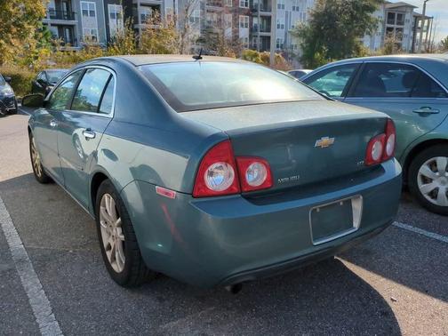 2009 Chevrolet Malibu LTZ