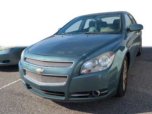 2009 Chevrolet Malibu LTZ