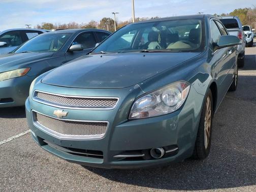 2009 Chevrolet Malibu LTZ