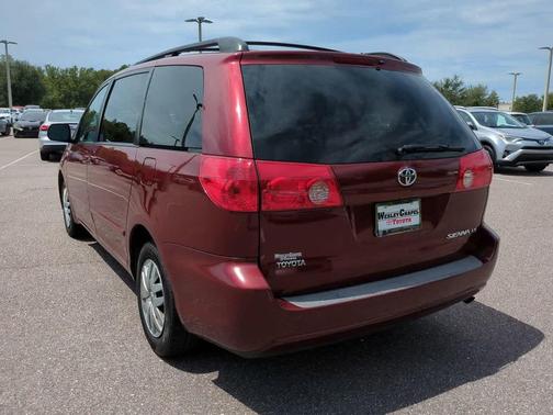 2008 Toyota Sienna 
