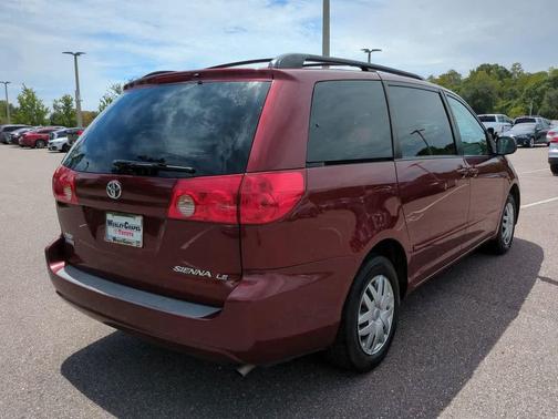 2008 Toyota Sienna 