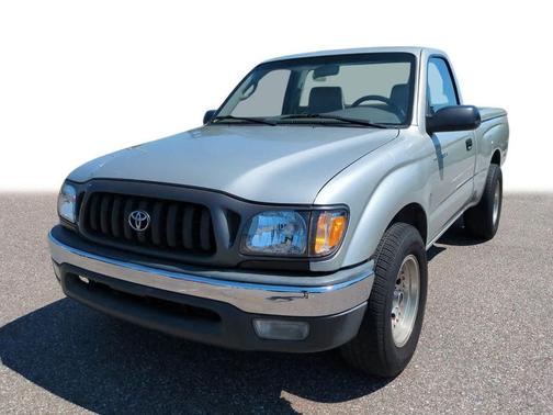 2003 Toyota Tacoma Base