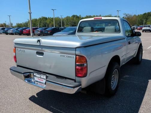 2003 Toyota Tacoma Base