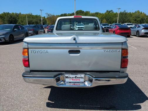 2003 Toyota Tacoma Base