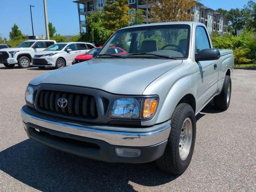 2003 Toyota Tacoma Base