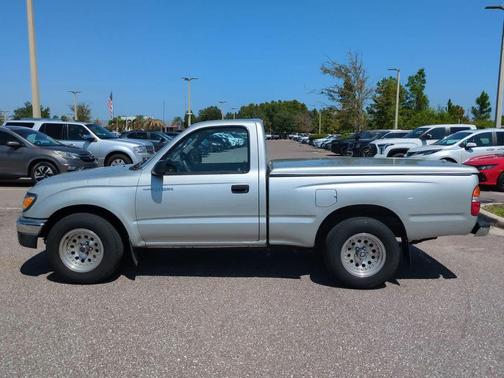 2003 Toyota Tacoma Base