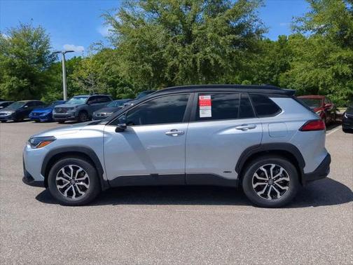 2024 Toyota Corolla Hybrid SE