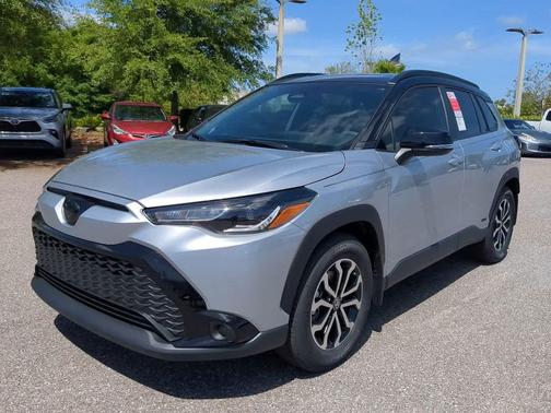 2024 Toyota Corolla Hybrid SE