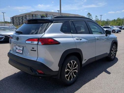 2024 Toyota Corolla Hybrid SE