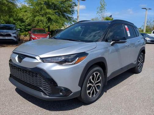 2024 Toyota Corolla Hybrid SE