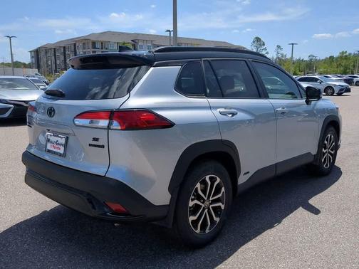 2024 Toyota Corolla Hybrid SE