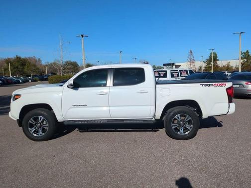 2019 Toyota Tacoma TRD Sport