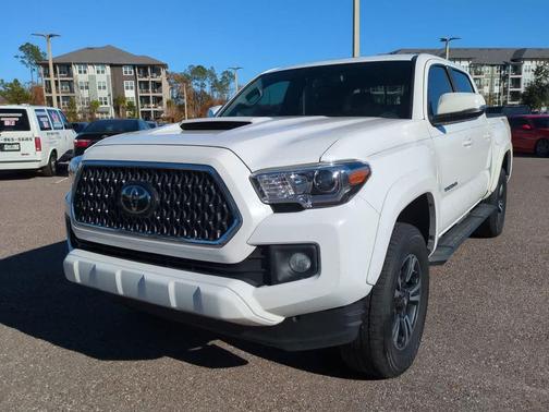 2019 Toyota Tacoma TRD Sport