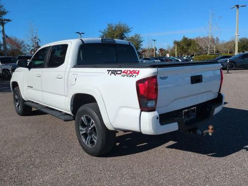2019 Toyota Tacoma TRD Sport