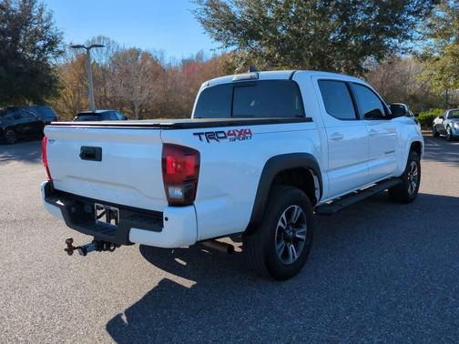 2019 Toyota Tacoma TRD Sport