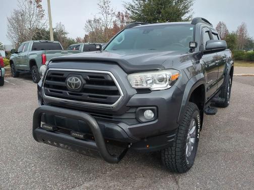 2019 Toyota Tacoma SR5