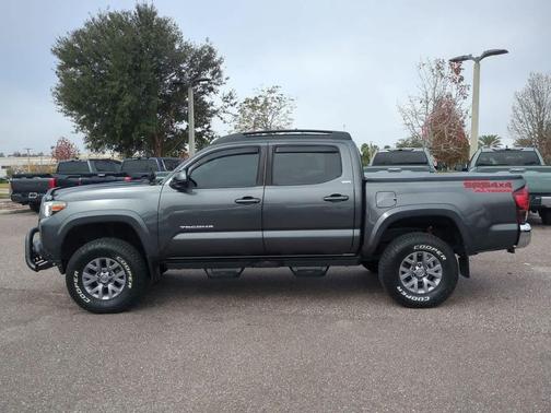 2019 Toyota Tacoma SR5