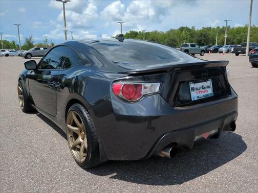2016 Scion FR-S Base