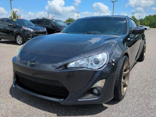 2016 Scion FR-S Base