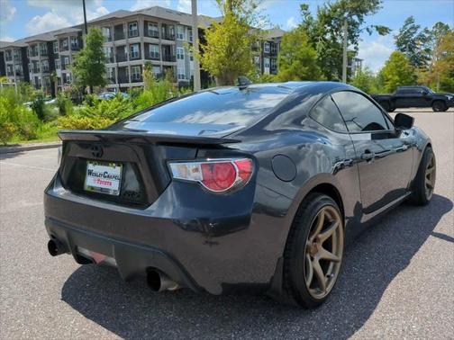 2016 Scion FR-S Base