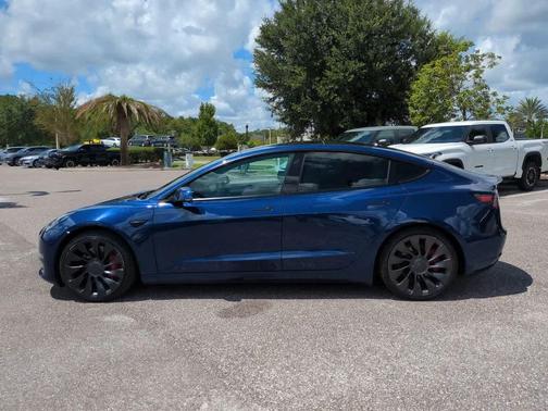 2022 Tesla Model 3 Performance