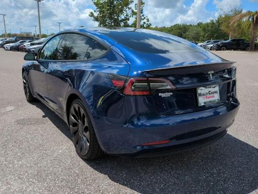 2022 Tesla Model 3 Performance