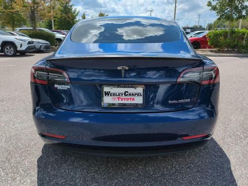 2022 Tesla Model 3 Performance