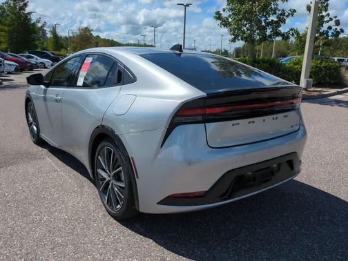 2026 Toyota Prius XLE