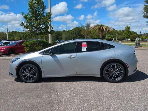 2026 Toyota Prius XLE