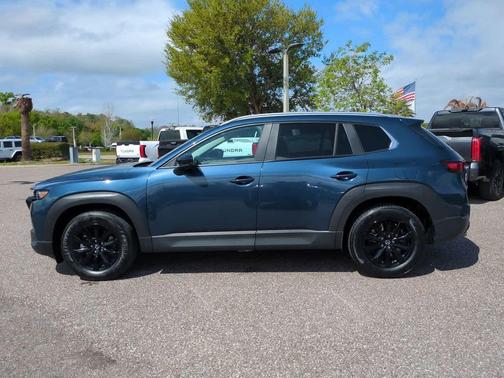 2025 Mazda CX-50 2.5 S Premium Package