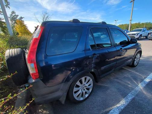 2005 Honda CR-V LX