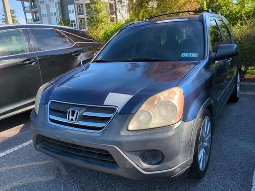 2005 Honda CR-V LX