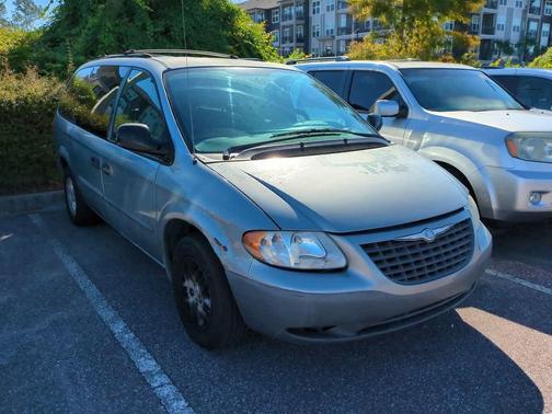 2004 Dodge Grand Caravan SE