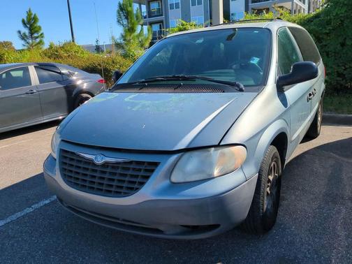 2004 Dodge Grand Caravan SE