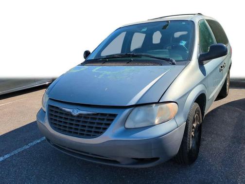 2004 Dodge Grand Caravan SE