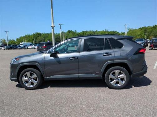 2021 Toyota RAV4 Hybrid XLE Premium