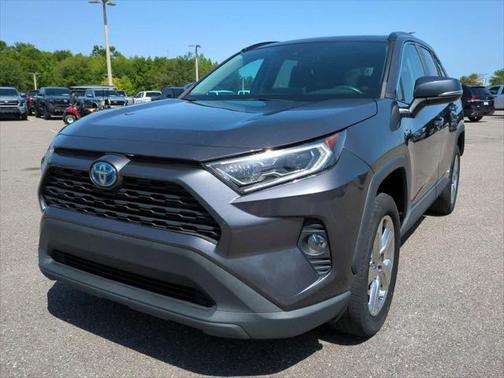 2021 Toyota RAV4 Hybrid XLE Premium