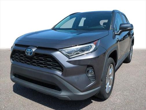 2021 Toyota RAV4 Hybrid XLE Premium