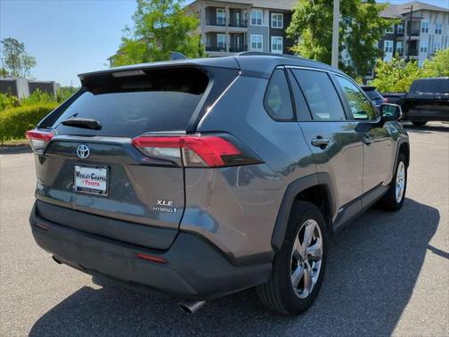 2021 Toyota RAV4 Hybrid XLE Premium