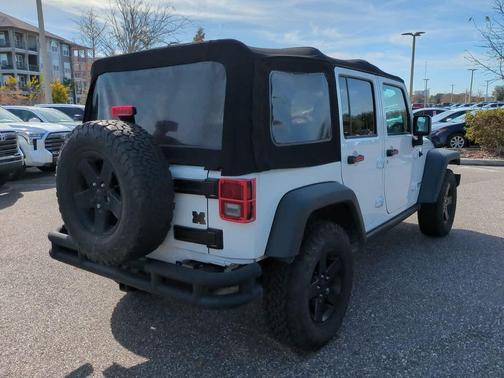 2017 Jeep Wrangler Big Bear