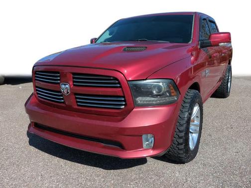 2014 RAM 1500 Sport